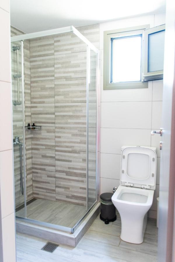 Holiday Rooms Otzias Ngoại thất bức ảnh