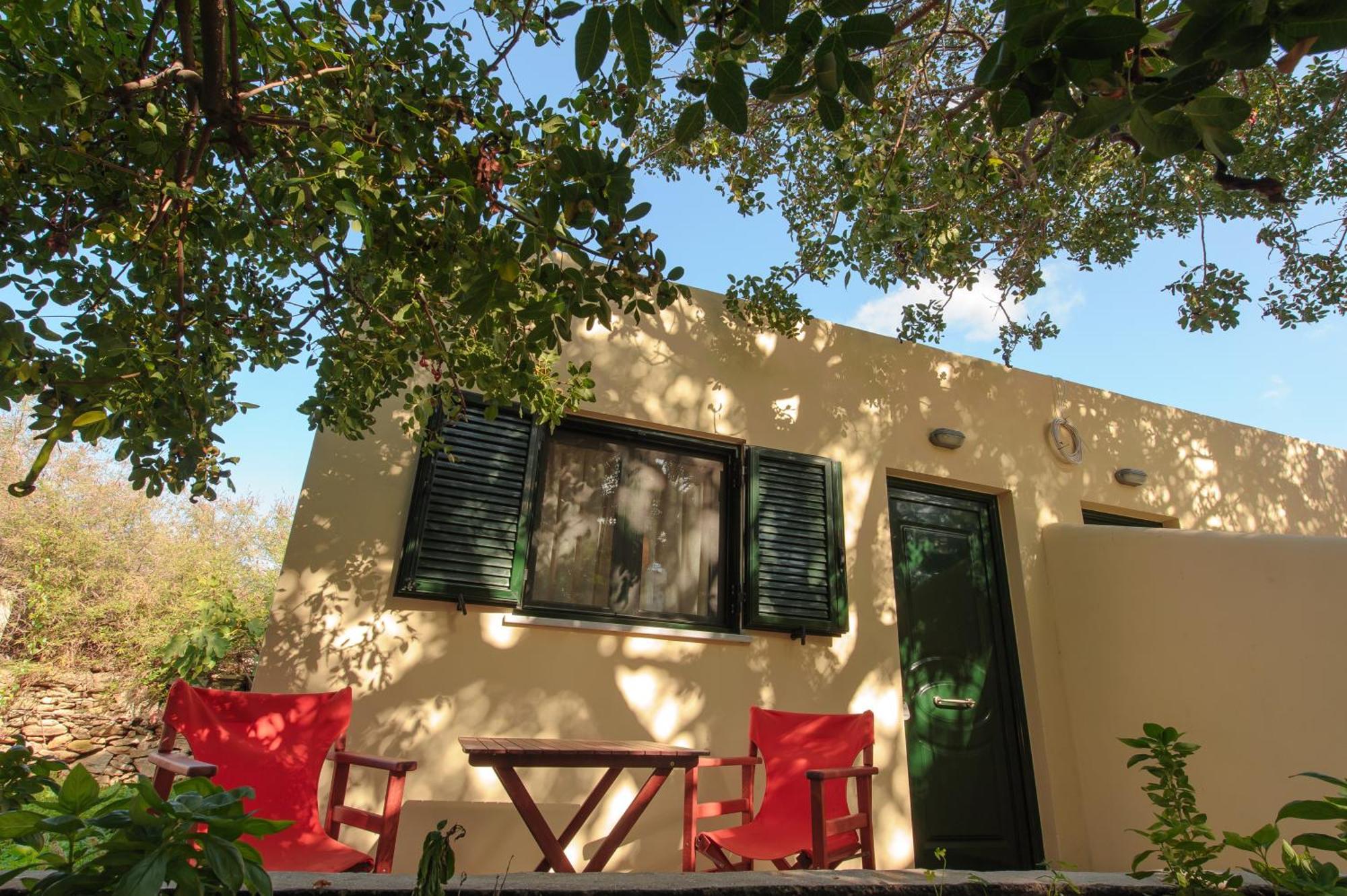 Holiday Rooms Otzias Phòng bức ảnh