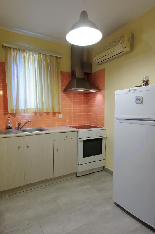 Holiday Rooms Otzias Ngoại thất bức ảnh