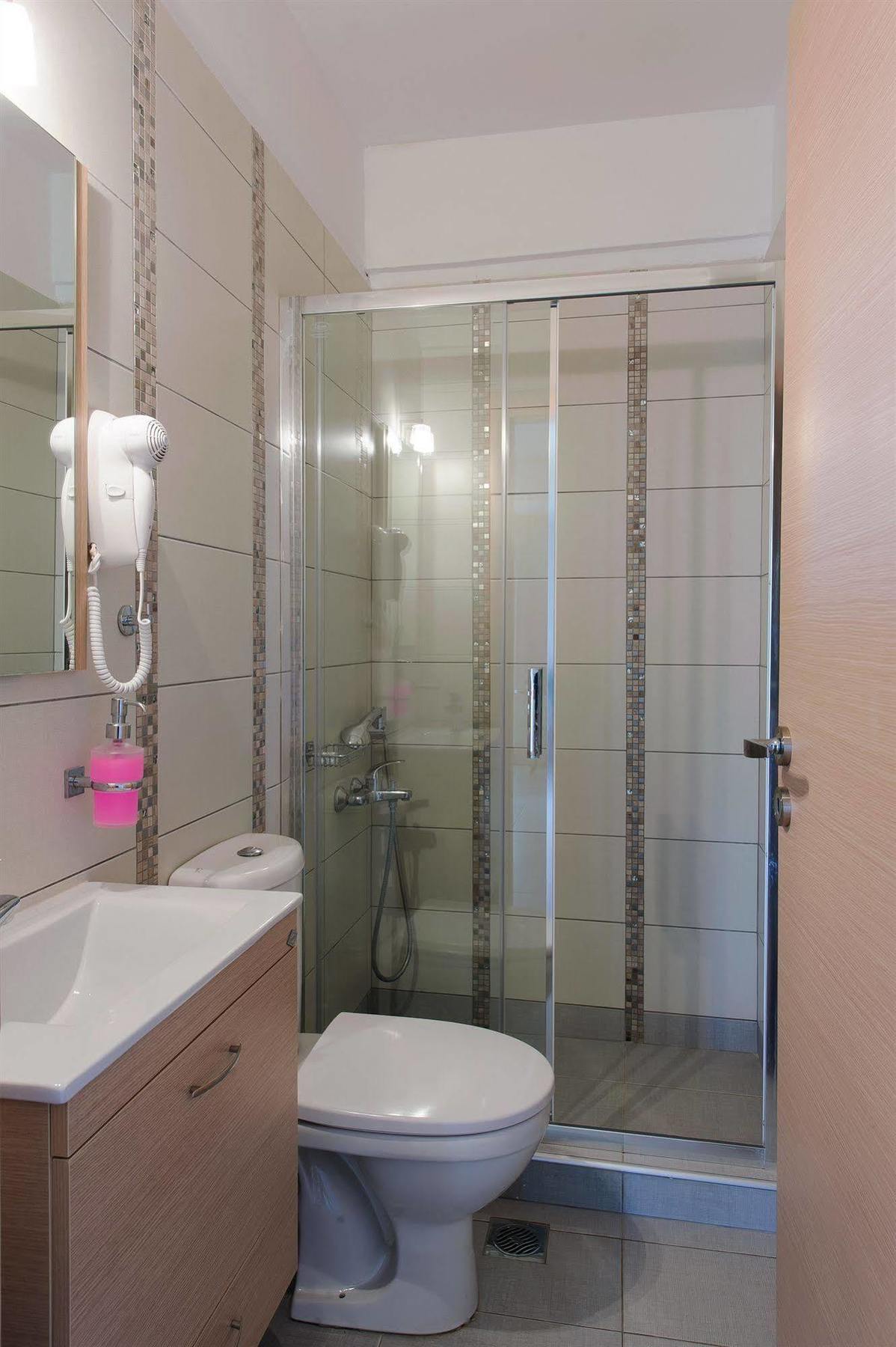 Holiday Rooms Otzias Ngoại thất bức ảnh